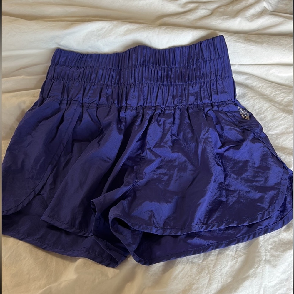 Free People Way Home Shorts